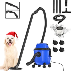 Aspirapolvere Potente 1800W, Aspirapolvere Industriale, Aspiratore per Solidi E - Foto 1 di 12