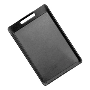 Cheese Plates Skillet Pan Stainless Steel Baking Tray Steak Platter - Picture 1 of 12