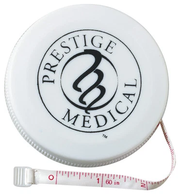 Prestige Medical Retractable Tape Measure * Pocket Size 60 in.
