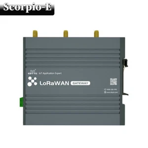 Puerta de enlace LoRaWAN 27dBm medio dúplex 3 km larga distancia DC: 8 ~ 28V E890-915LG12 - Imagen 1 de 5