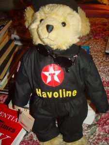 Speedy Texaco Havoline Racing Bear 2000 cuarta edición The Bear Box - la caja está dañada - Imagen 1 de 12