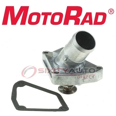 MotoRad Engine Coolant Thermostat for 1996-2001 Infiniti I30 - Cooling xq Foto 1 de 4