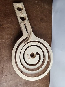 Piezas de repuesto Hape Quadrilla Marble Run madera 14" pista espiral - Imagen 1 de 9