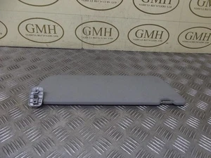 Daewoo Tacuma Right Driver Offside Sunvisor / Sun Visor Mk1 2000-2008A - Picture 1 of 3