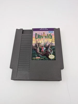 Crystalis NES Nintendo Game Cartridge Japan RPG Adventure Tested Authentic - Image 1 of 3