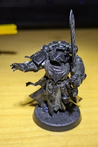 40k Space Marine Dark Vengeance Librarian Turnmiel (Dark Angels) - Picture 1 of 3