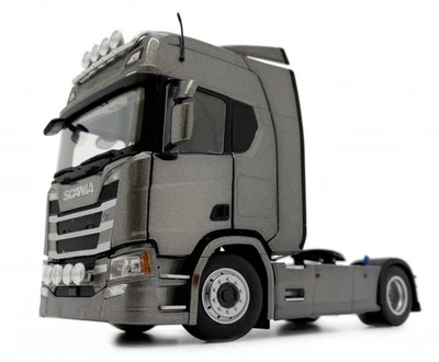MARGE MODELS,SCANIA R500 4x2 Gray, 1/32, MAR2014-02 - Image 1 of 4