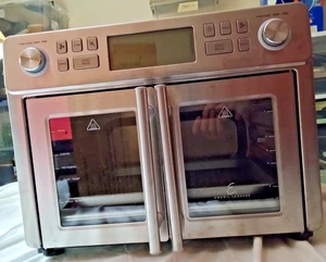 Emeril Lagasse DZEL24-12 Dual-Zone Airfryer Backofen - Bild 1 von 12