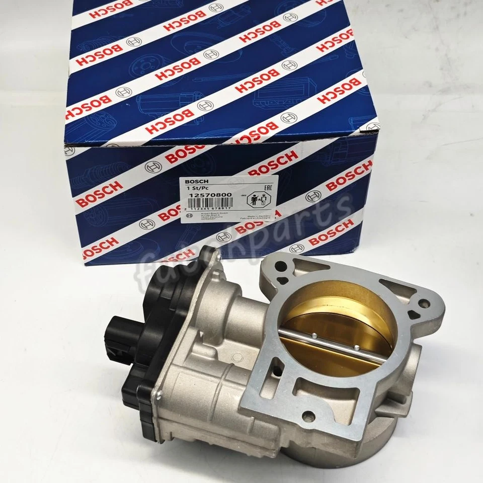 Cuerpo del acelerador para Chevy Silverado 1500 2500 3500 Avalanche 1500 Tahoe 12570800 Foto 1 de 4