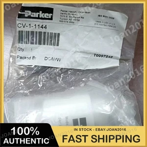 1pcs New Parker CV-1-1144 Check valve - Bild 1 von 2