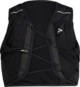 adidas Unisex RUNNING CLIMACOOL VEST - Medium Black - Picture 1 of 5