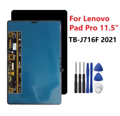 OEM LCD Display Screen Touch Digitizer For Lenovo Pad Pro 11.5" TB-J716F 2021 - Image 1 of 2