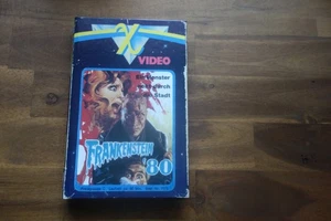 DVD Rarität grosse Hartbox FRANKENSTEIN 80 Monster Ltd. Edition 19VL uncut - Bild 1 von 2