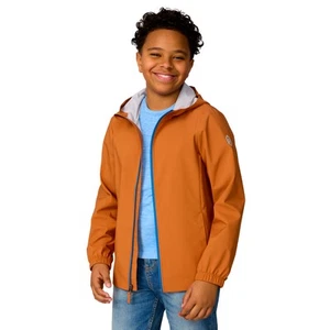 Free Country Boys' Hydro Lite Recess X2O Rain Jacket - Picture 1 of 9