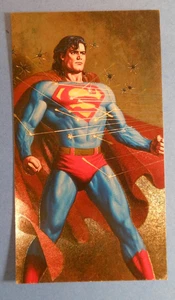 1994 Superman Skybox S3 DC Comics Spectra-Etch Foil Platinum - Picture 1 of 6