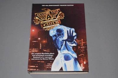 Jethro Tull – WarChild (The 40th Anniversary) / 2CD+2DVD Deluxe Edition Digibook - Bild 1 von 3
