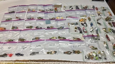 GI JOE ВИНТАЖНЫЙ KENNER: ВЫ ВЫБИРАЕТЕ СВОИ ФИГУРКИ! Кобра, армия, солдат, редкая! - Изображение 1 из 4