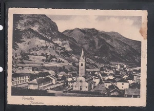 Cartolina Pontebba Panorama F1093 - Picture 1 of 1
