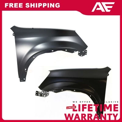 Комплект крыльев для Honda CR-V EX LX SE 2002-2006 годов выпуска - Изображение 1 из 4