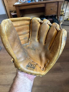 Guante de Béisbol Hawthorne Modelo 60-4204 De Colección Hecho en Japón - Imagen 1 de 8