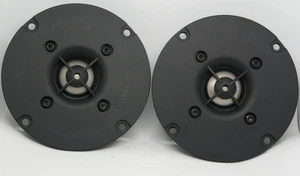 Dayton Audio DC25T-8 1" Titan Kalottenhochtöner PAAR NEU Upgrade Vintage Lautsprecher! - Bild 1 von 4