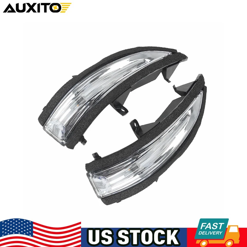 FOR LEXUS OEM FACTORY FRONT LEFT RIGHT MIRROR TURN SIGNAL LAMP 2010-2021 GX460 - Image 1 of 4