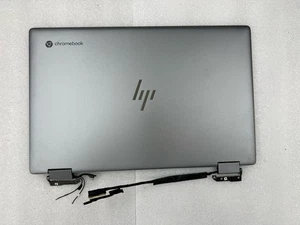 HP Chromebook x360 14c-ca 14" Pantalla Táctil Conjunto Completo Grado A - Imagen 1 de 6