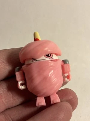 2019 TUTU PUFFZ Transformers BotBots Series 3 Arcade Renegades cotton candy - Image 1 of 4