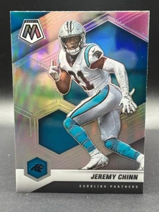 Lotto 2x carte Jeremy Chinn con Prizm RC - Foto 1 di 4