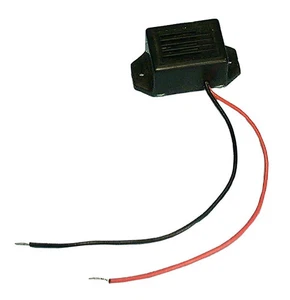 Zumbador miniatura B824, Philmore 24V DC ~ 75dB - Imagen 1 de 1