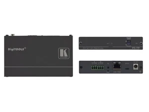 FC-7P 2-Port Multi-Function GPIO/Relay PoE Control Gateway - Picture 1 of 1