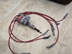 1987-1993 Ford Mustang Foxbody Motorcraft Ignition Distributor V8 E4ZE-12131-AA - Picture 1 of 6