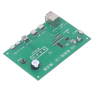 USB-Kabeltester 3-in-1-Testplatine Kurzschluss-Unterbrechungstestmodul - Afbeelding 1 van 23