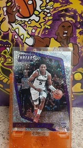 Lot of 15 DE'AARON FOX 2018-19-20 parallels, prizms, SP & partial rainbows - Picture 1 of 15