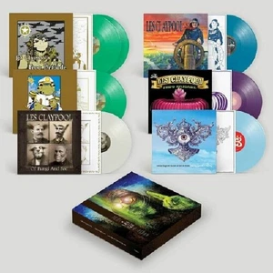 LES CLAYPOOL - Adverse Yaw: The Prawn Song Years - FARBIGES VINYL 7XLP BOXSET - Bild 1 von 1