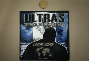 Ultras Aufkleber Adesivo Sticker 1.FC Magdeburg Sammlung Auflösung - Bild 1 von 1