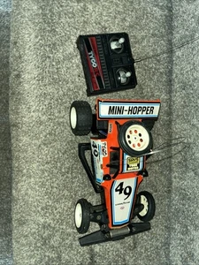 Vintage Tyco Mini Turbo Hopper Buggy TYCO RC 1987 Taiyo For Part - Picture 1 of 6