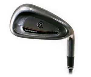 Cleveland Launcher 4 Iron Steel Action Lite Regular Flex - Picture 1 of 5