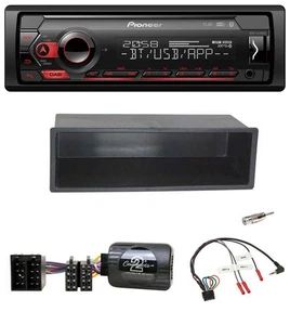 Pioneer Lenkrad USB DAB Bluetooth Autoradio für Citroen C2 C3 Berlingo 02-06 - Bild 1 von 8