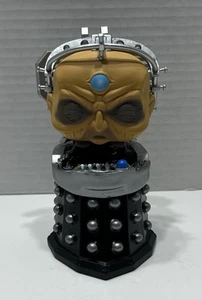 Funko Pop Television Doctor Who DAVROS Dalek Vinyl Figure #359 Loose No Box 2009 - Picture 1 of 8