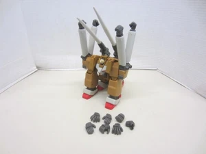 Mobile Suit in Action Grand Gundam Figure MIA Mobile Fighter G Gundam - Picture 1 of 7