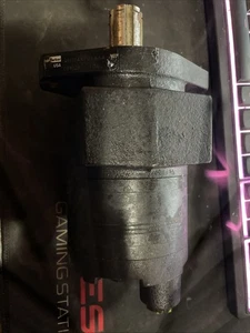 MONTAJE MOTOR HIDRÁULICO BARKER TB0100AR110AAA - Imagen 1 de 4