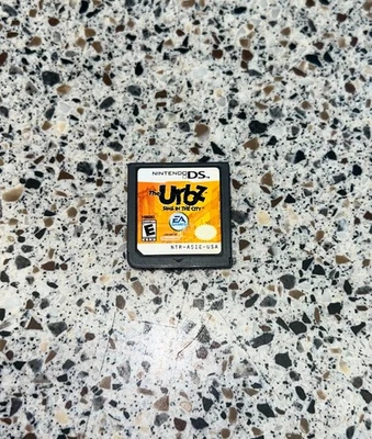 The Urbz Sims in the City (Nintendo DS, 2004) Cartridge Only - NICE!!!^ - Photo 1/2