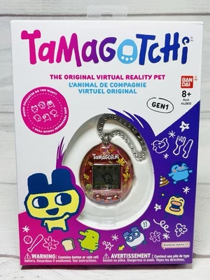 Vitral Tamagotchi Otoño Edición Limitada Persecución Gen 1 Totalmente Nuevo En Caja Foto 1 de 4