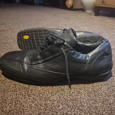 boss hugo boss mens lace up size 9  eu size  43  - Image 1 of 4