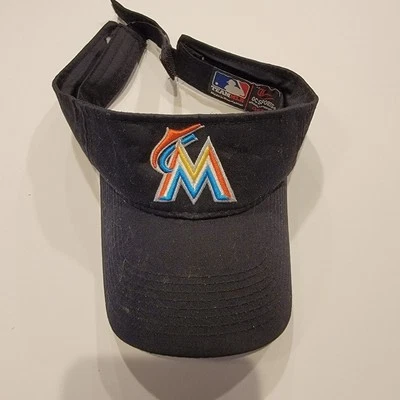 Visera MLB Miami Marlons Foto 1 de 3