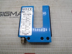 SICK WF15-B4150 SENSOR - Picture 1 of 3