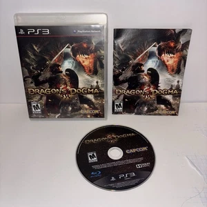 Dragon's Dogma Sony Playstation 3 PS3 komplett in OVP CIB - Bild 1 von 2
