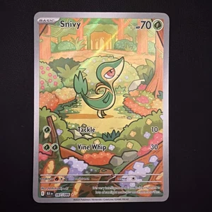 Snivy 087/086 Sv: Black Bolt Holo - Picture 1 of 2