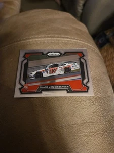 2024 Panini Prizm NASCAR Racing Base #87 Shane Van Gisbergen Rookie Card RC - Picture 1 of 2